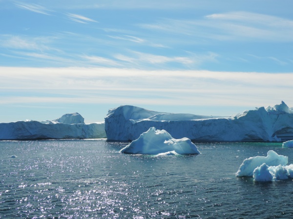 gronland is frossen frostbundet glacier isbjerge