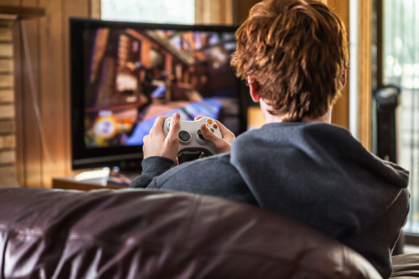 controller hjemme fritid spil spille spiller