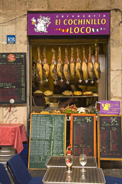 comida paseo viaje europa espanya mercado