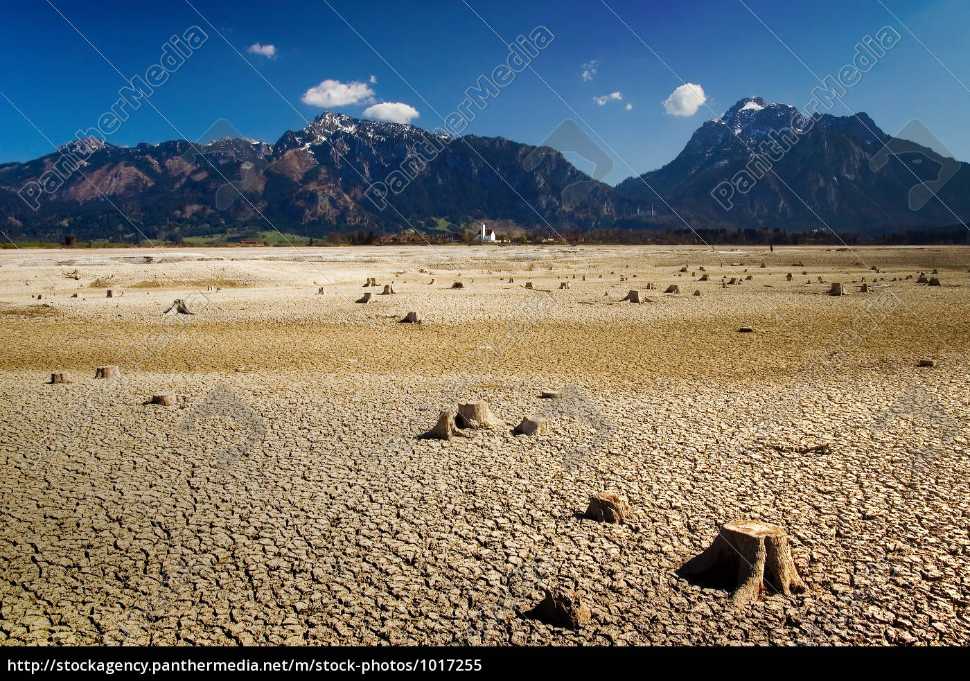 Forggensee - empty - Royalty free image 1017255 | PantherMedia Stock Agency