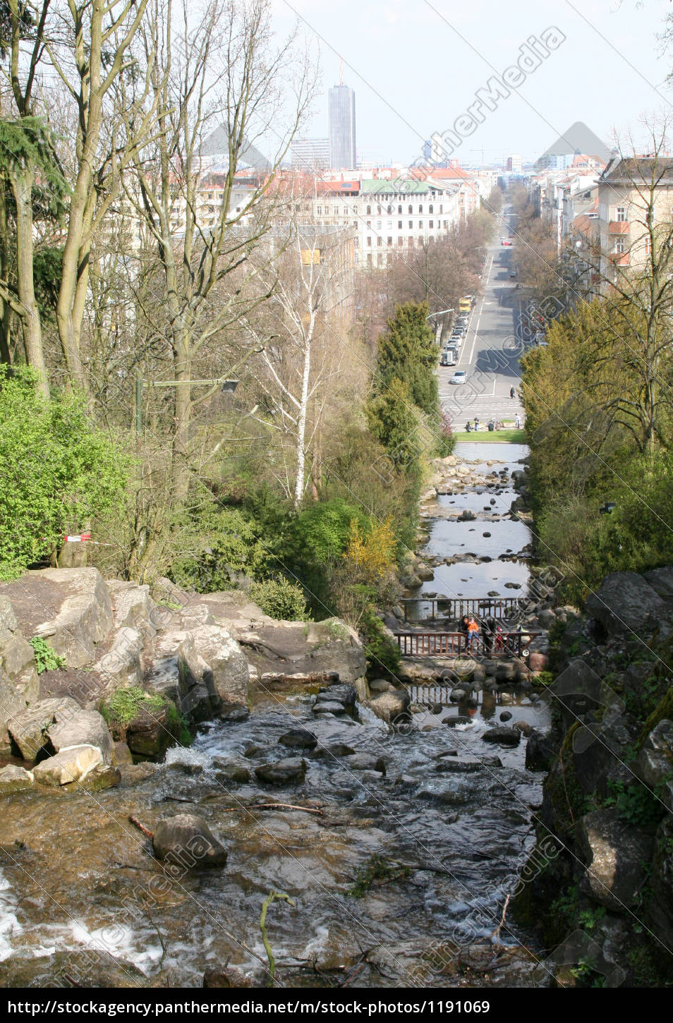 Victoriapark in Berlin - Royalty free image 1191069 | PantherMedia Stock  Agency