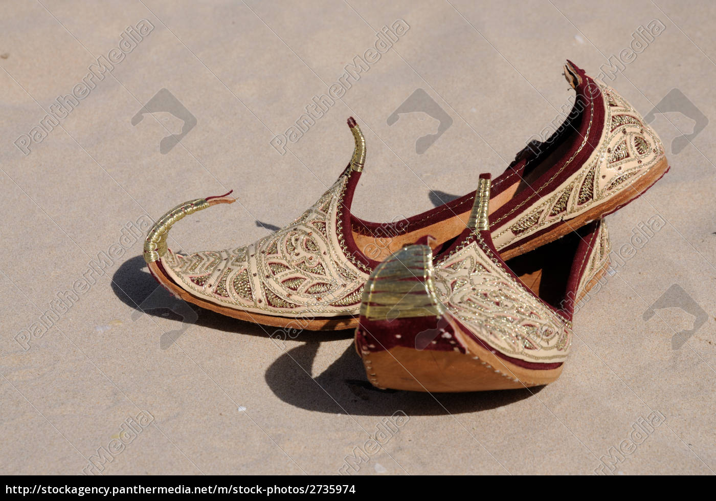 Arabic Shoes