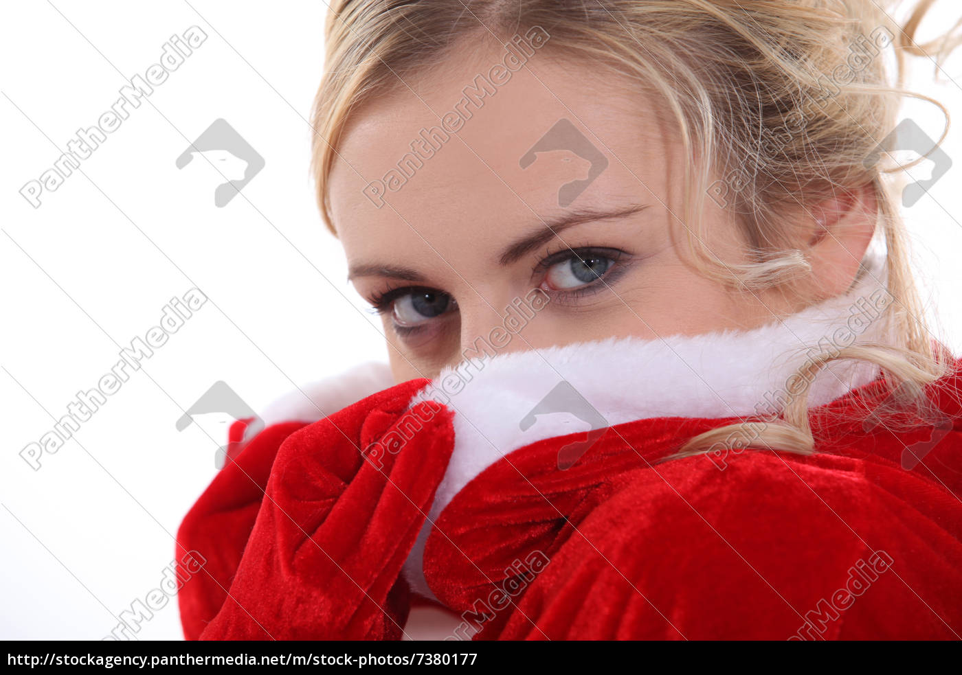 mãe bonita loira natal - Stockphoto #7380177 | Banco de Imagens Panthermedia