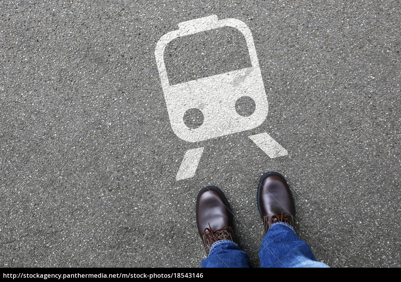 Man Human Train Train Subway Metro Ride Mobility - Stock image ...