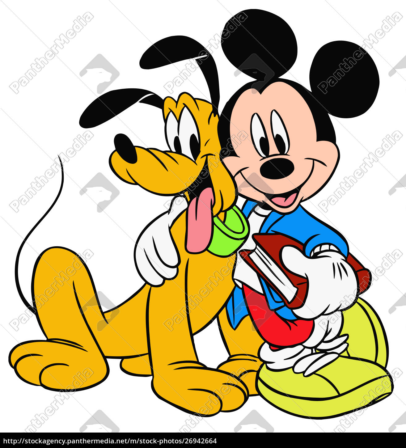 Es Mickey Mouse Un Perro