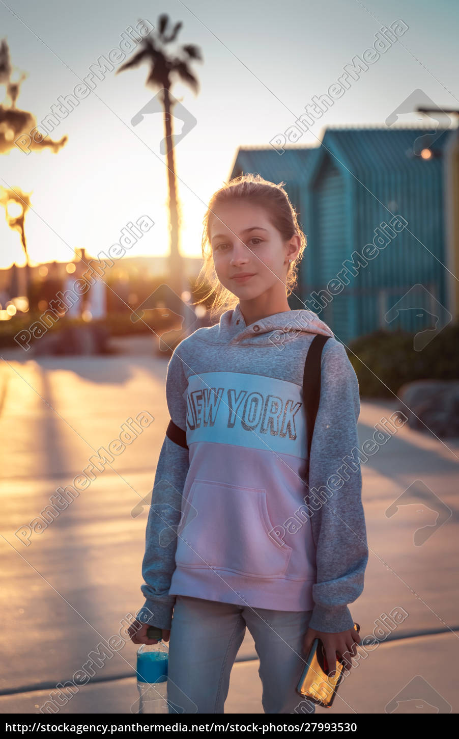 Cute teen girl - Stock image #27993530 | PantherMedia Stock Agency