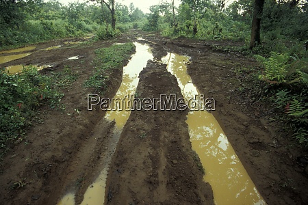 LAO PAKSE BOLAVEN PLATEAU - lizenzpflichtiges Bild #29099813 ...